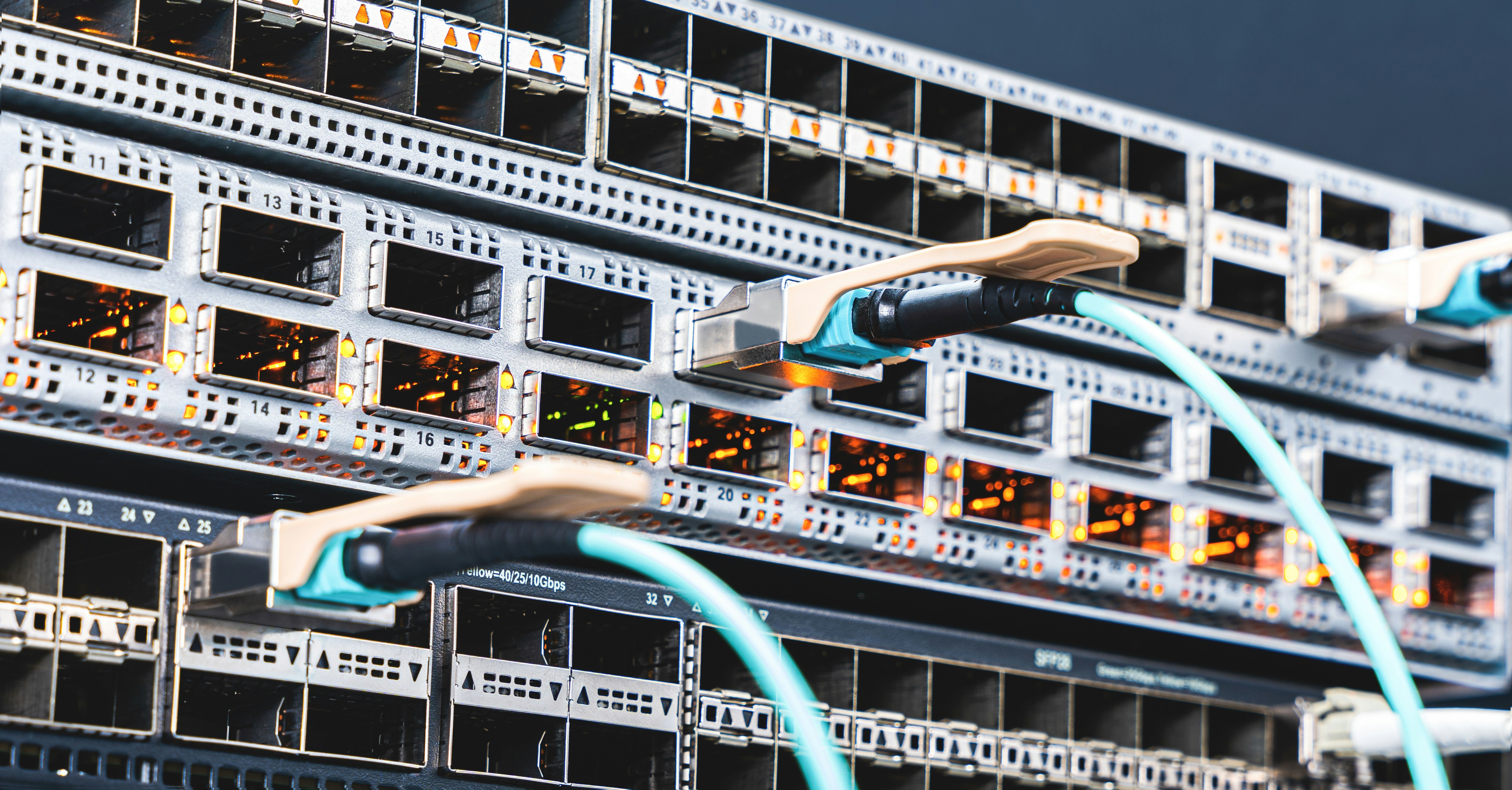 Network Design and Data Cabling